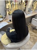 髪質改善