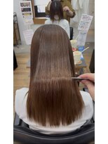 ラーム 出雲朝倉店(rame) 美髪矯正/髪質改善