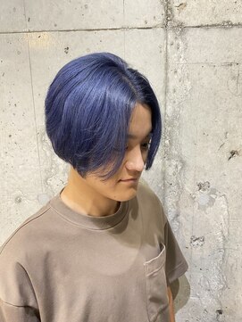 リボン(Libon) ワンブリーチ×ブルー！！