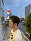 スパイキーショート