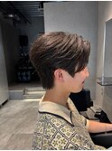 フェザーショート