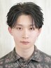 【坂田指名限定】カット+眉カット【当店に初めてご来店される方限定】