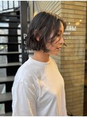 “朝1分でかわいい”ボブパーマ