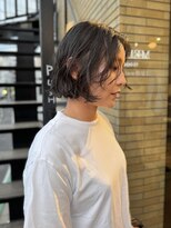 メロウ(MELLOW)&nbsp;“朝1分でかわいい”ボブパーマ