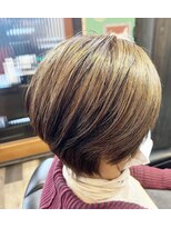カシア cassia hair dressing salon&nbsp;ショート