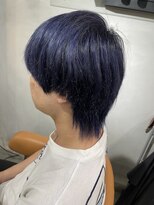 ルース バイ レックス 幕張(Lu'z by rex)&nbsp;ニュアンスパーマ/ニュアンスウルフ/ダウンバング[幕張]