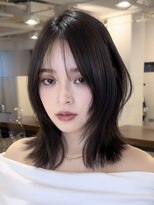 アビー(ABBEY) レイヤーカットロングレイヤーミディアンレイヤー20代30代40代