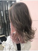 LUCK2ndSPACE/八千代台/ケアブリーチ/ハイライト/バレイヤージュ