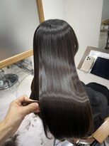 ココノサロン ハナレ(cocono salon HANARE) 縮毛矯正(美髪矯正)