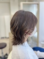 シア 北千住店(SHEER)&nbsp;ひし形レイヤー×アッシュベージュ/SHEER北千住店