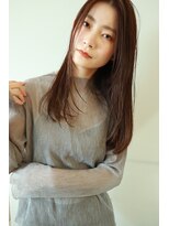 アージアム バイ アイリコ たまプラーザ(arseum by IRICO)&nbsp;ロングストレート