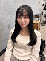 カノエ 防府田島店(canoe)&nbsp;顔周りレイヤー