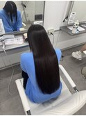 艶髪/髪質改善縮毛矯正/髪質改善