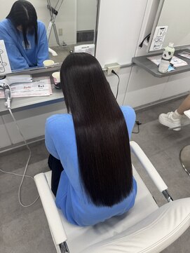 ロエ 元町店(Loe) 艶髪/髪質改善縮毛矯正/髪質改善