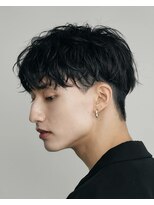 バーシャミ 博多(Baciami)&nbsp;今っぽさとは扱いやすさの両立大人シャドウパーマ