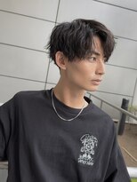 エンド 大阪梅田(&)&nbsp;シャドウパーマ