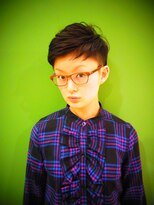 スマッジコミュ(smudge commu)&nbsp;可愛いベリーショート【絶対モテる！ショートスタイル】