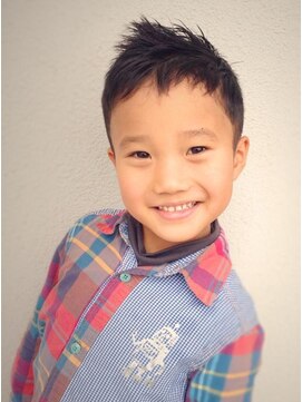 スマッジコミュ(smudge commu) お洒落ショートカット☆