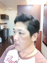 ヘアメイク ビス(Hair Make Bis.) メンズショート