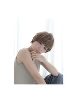 パティオンツー(PATIONN2)&nbsp;ショートボブハニーヘア【マーメイドアッシュ】