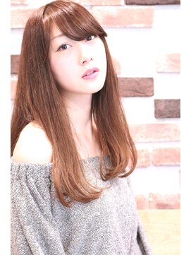 ホラン(HoLan) 【スポンテニアス】ノームコアカールx大人かわいい重めスタイル