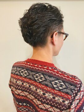 ビグディーサロン(BIGOUDI SALON) 2ブロックウェーブ