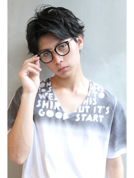 ブラン 梅田(Blanc) 【Blanc】ビジカジ＿イメチェン＿ショート