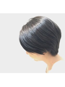 ジェムラプレゼンス(j'aime la presence) 幅広い世代の方に大人気！！ショートボブ☆