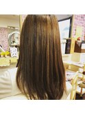 綺麗な見せ髪に♪