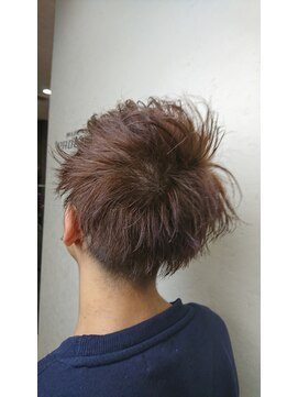 プログレス 中野店(PROGRESS) ショート