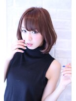 リリークラウン(Lily Crown)&nbsp;大人可愛いエアリーボブ