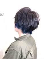 プログレス 荻窪店(PROGRESS) 個性派ショート