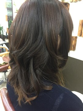 ヘアー テト(hair teto) ふんわりデジタルパーマ♪