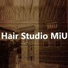 ヘアースタジオ ミウ(MiU)のお店ロゴ