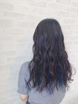 アネラヘアーデザイン(anela hair design) インナーカラー