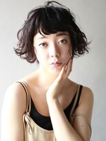 フリップビーアヴェダ(FLIP B AVEDA)&nbsp;【本八幡FLIP B AVEDA】パーマボブ