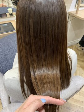 ルアナ ヘア アンド トリートメント(Luana) うるつや☆酸熱トリートメント