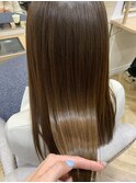 うるつや☆酸熱トリートメント