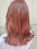 ダブルエヌ(DOUBLE.N)&nbsp;【DOUBLE.N新小岩】透け感◆ピンクカラー