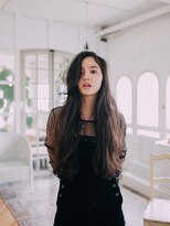 アカサ(A.casa) かきあげラフスタイル/20代/30代/40代/50代/西阿知/イオン倉敷