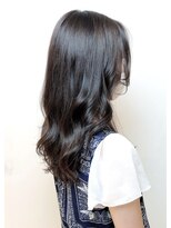 オブヘアー 宮前平店(Of HAIR)&nbsp;ロングウェーブ