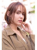 Ameri 大人かわいいボブ 【新宿】