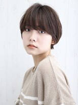 ハレ(HALE)&nbsp;【HALE銀座】20代30代◎耳かけショート