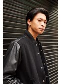 【men’s salon dot. Tokyo】スムースかきあげショート