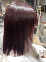 リー 京橋(Lee)&nbsp;> > >レッドブラウン ブリーチ無し< < < 新出奈津樹