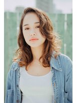 ヘアーアンドフェイス ヌンク(Hair&Face nunc)&nbsp;【田町】【三田】美容室 nunc 新作スタイル