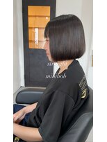 ザワン(The one)&nbsp;ミニボブストレート