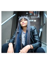 ジーンジャパン(GENE japan)&nbsp;ブリザードブルー