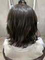 ルカ(Luclo)&nbsp;Luclo田園調布大人かわいいくびれミディアムウルフ20代30代40代