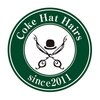 コークハットヘアーズ(Coke Hat Hairs)のお店ロゴ